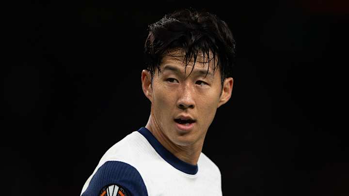 Son Heung-min hat von Tottenham Hotspur keine Vertragsverlängerung erhalten